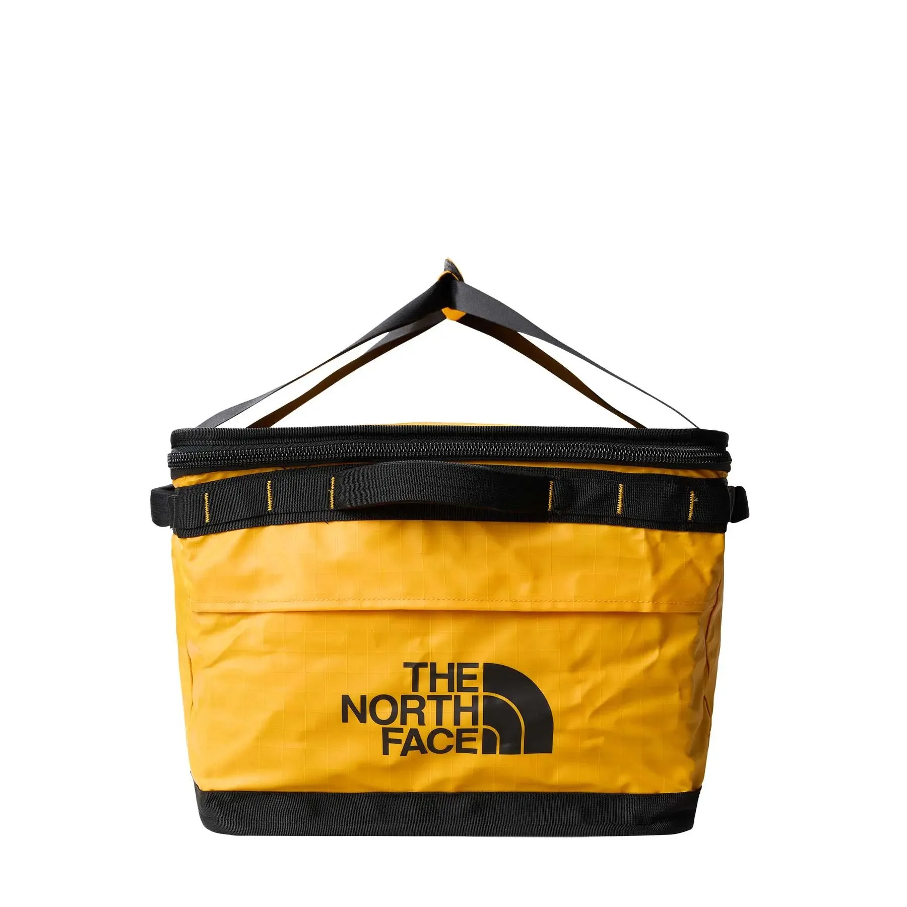 Base Camp Gear Box L - Summit Gold / TNF Black