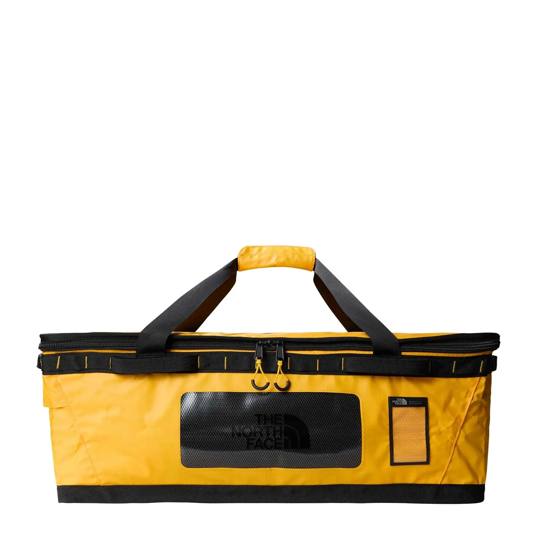Base Camp Gear Box L - Summit Gold / TNF Black