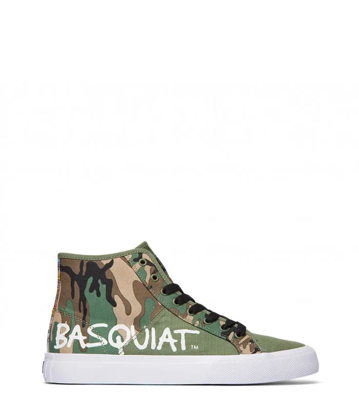 Basquiat Manual High-Top Mens