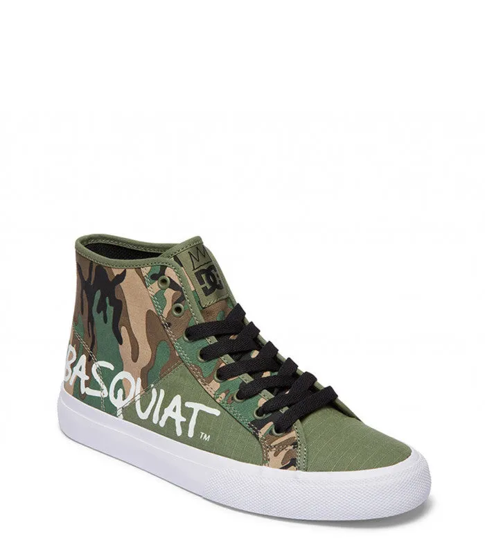 Basquiat Manual High-Top Mens