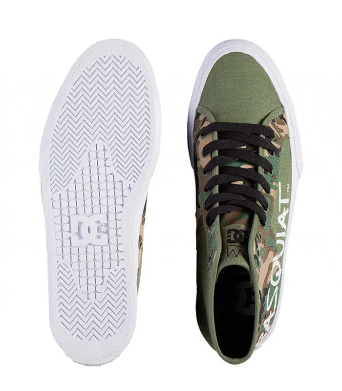 Basquiat Manual High-Top Mens