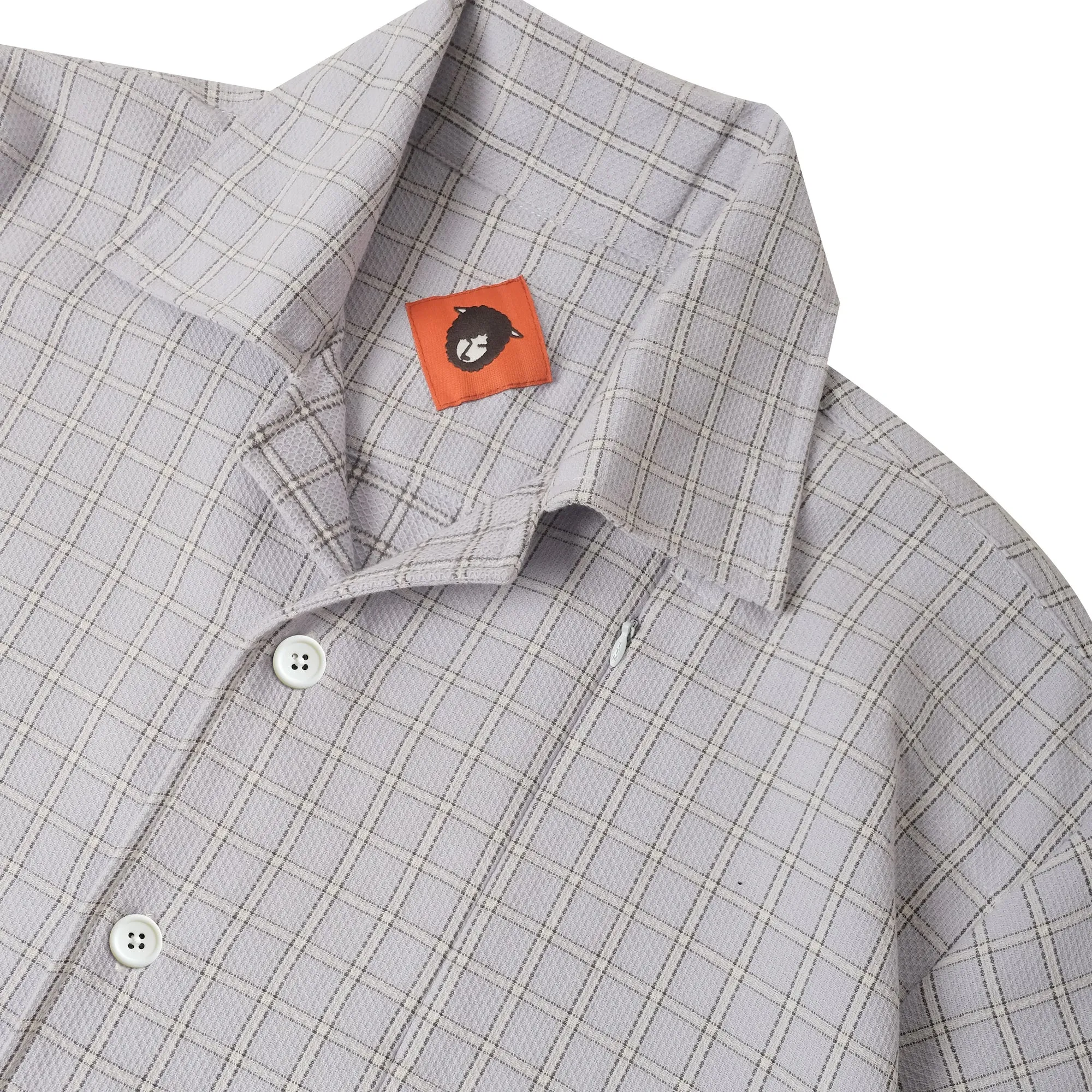 Blaise Outdoor Casual Shirt Plaid