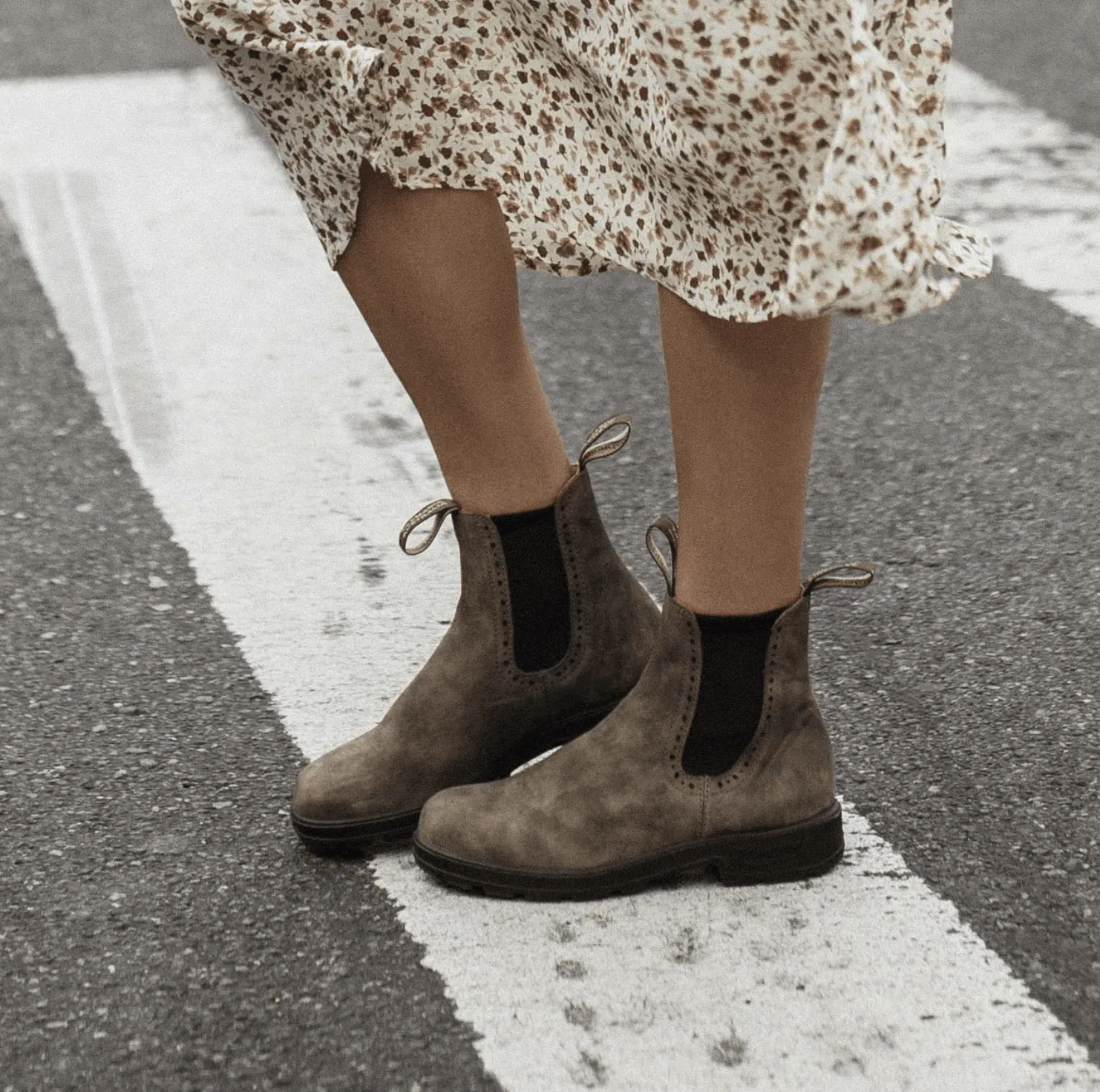 Blundstone Womens Hi Top