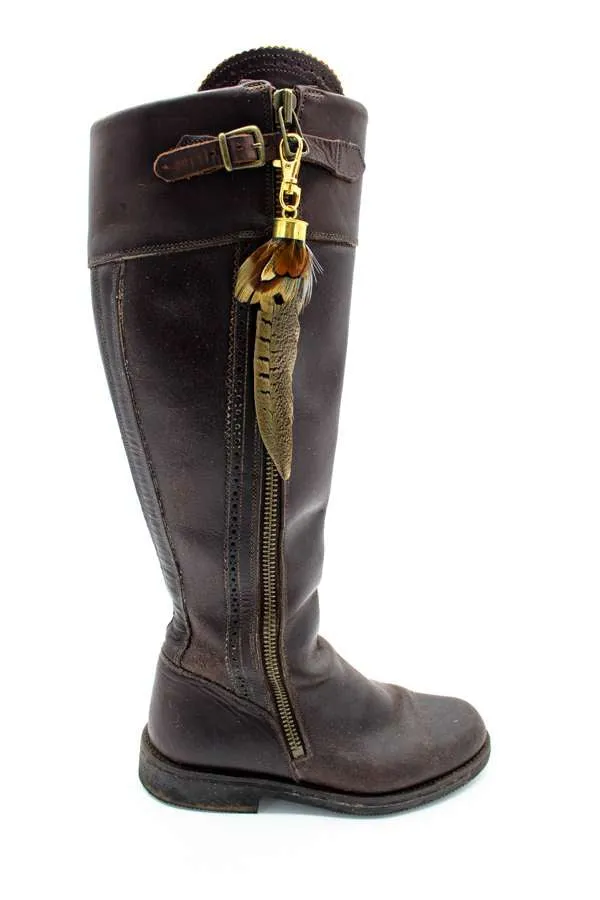 Boot Tassels