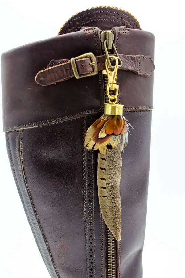 Boot Tassels