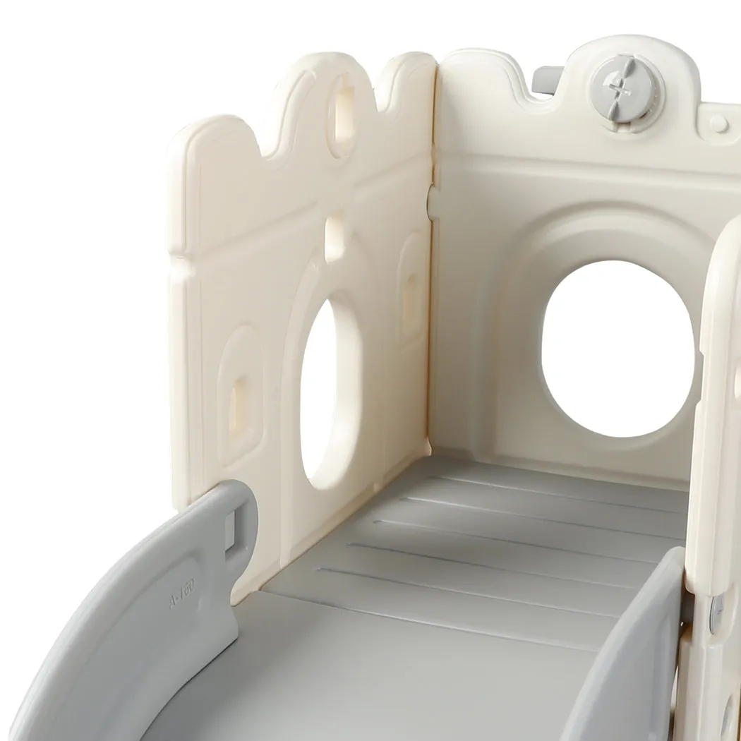 BoPeep 6 In 1 Kids Slide Set