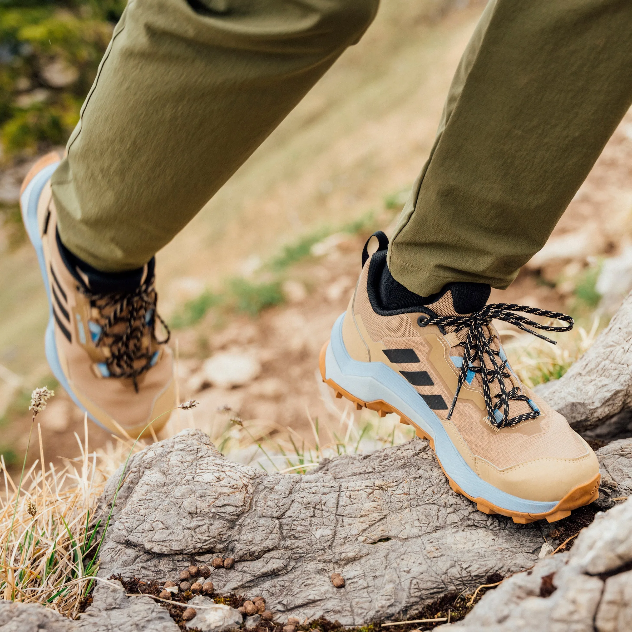 Botin Adidas Unisex Outdoor Terrex Ax4 Gore-Tex | FZ3246
