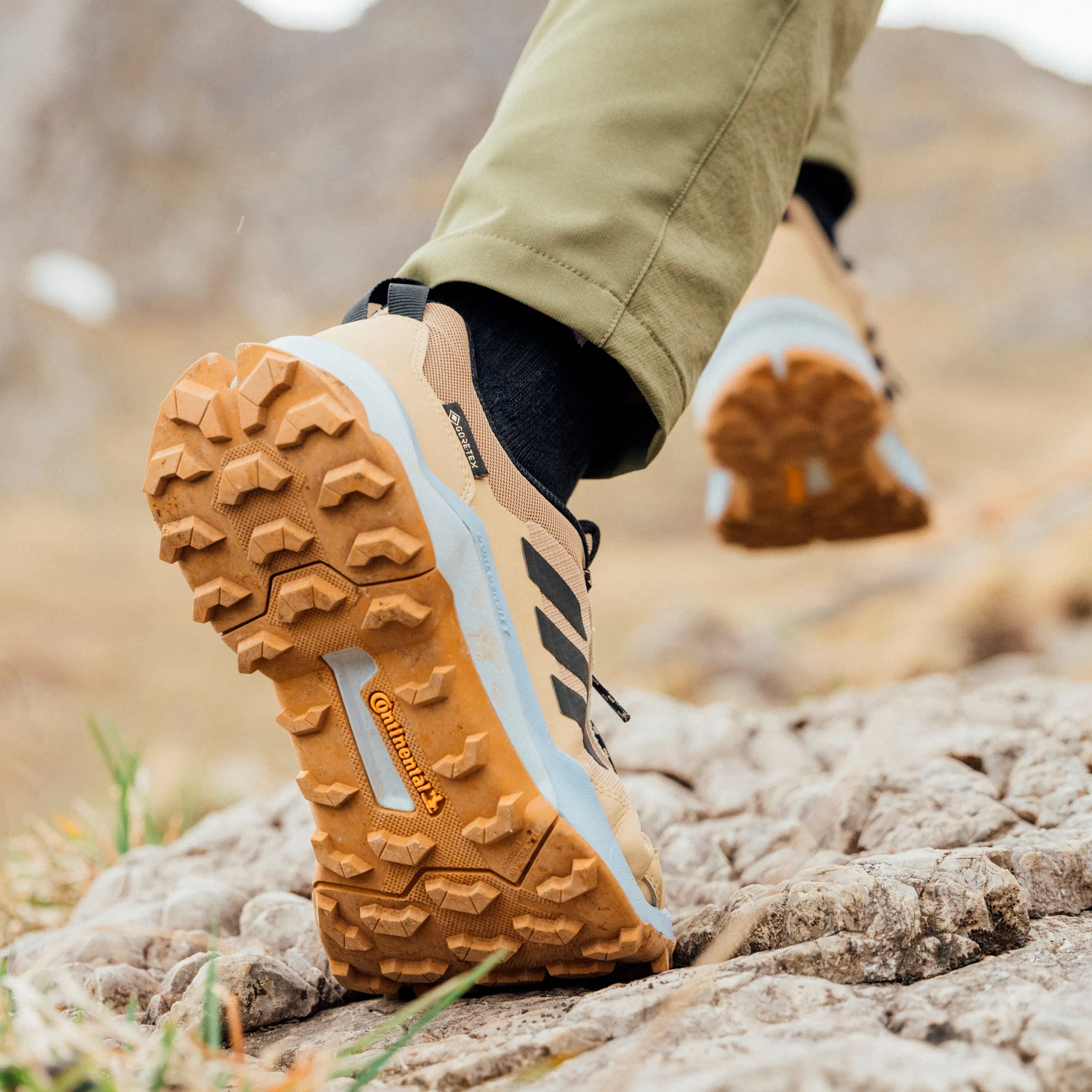 Botin Adidas Unisex Outdoor Terrex Ax4 Gore-Tex | FZ3246