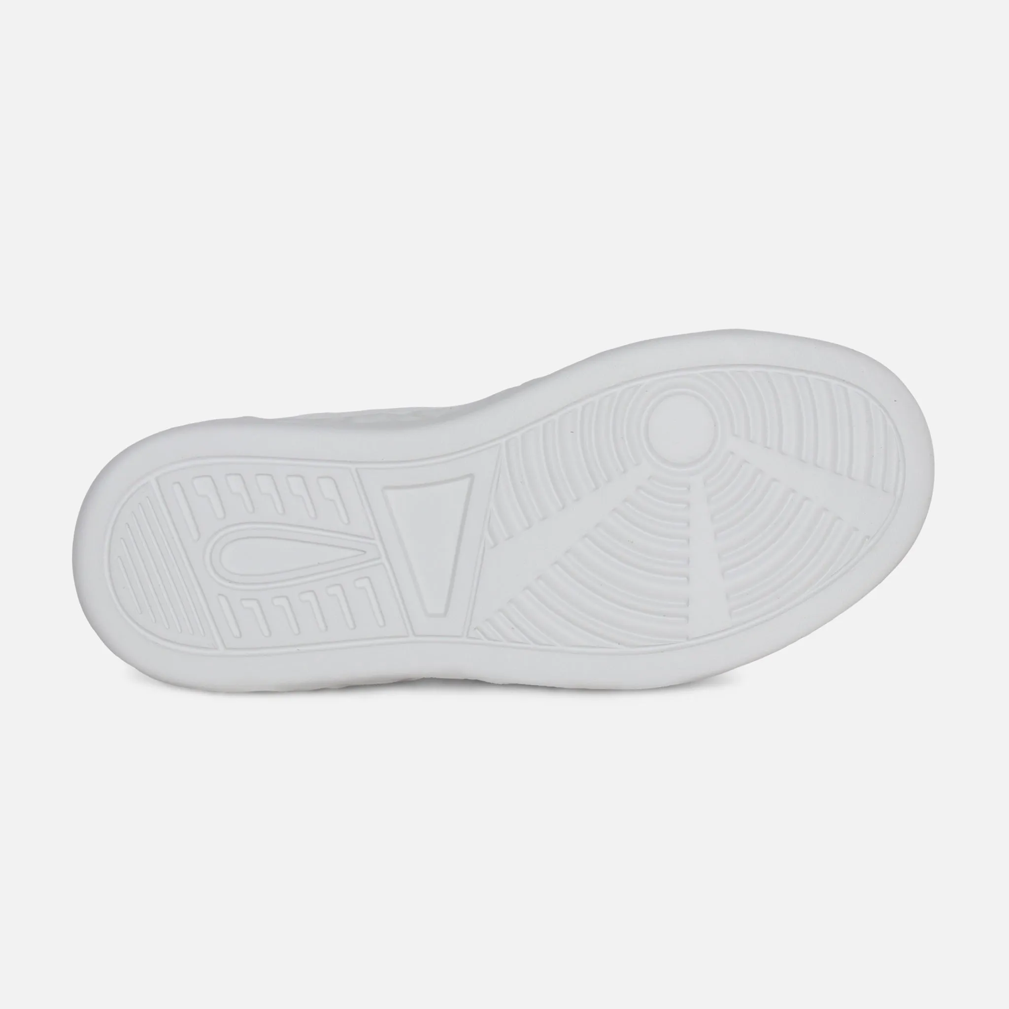 BOYS SKATE BOARD LACE-UP SHOES