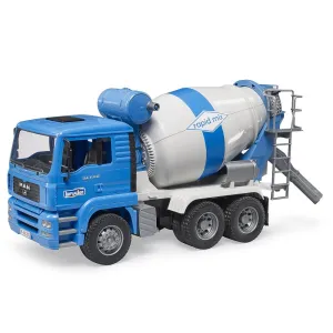 Bruder MAN TGA Cement Mixer