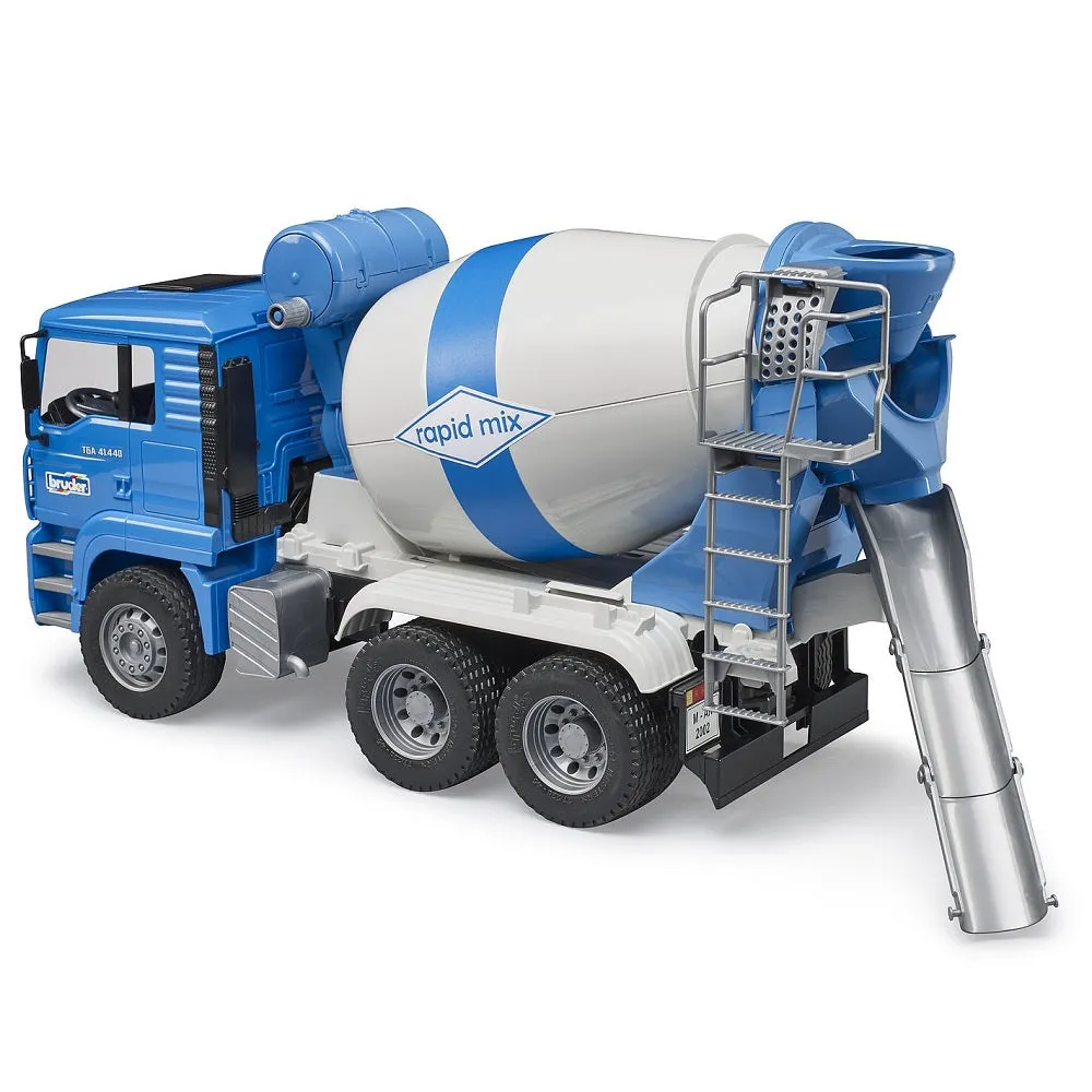 Bruder MAN TGA Cement Mixer