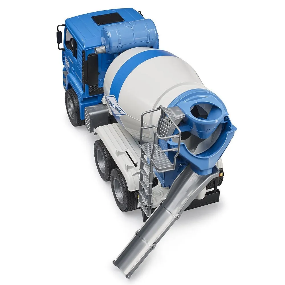 Bruder MAN TGA Cement Mixer