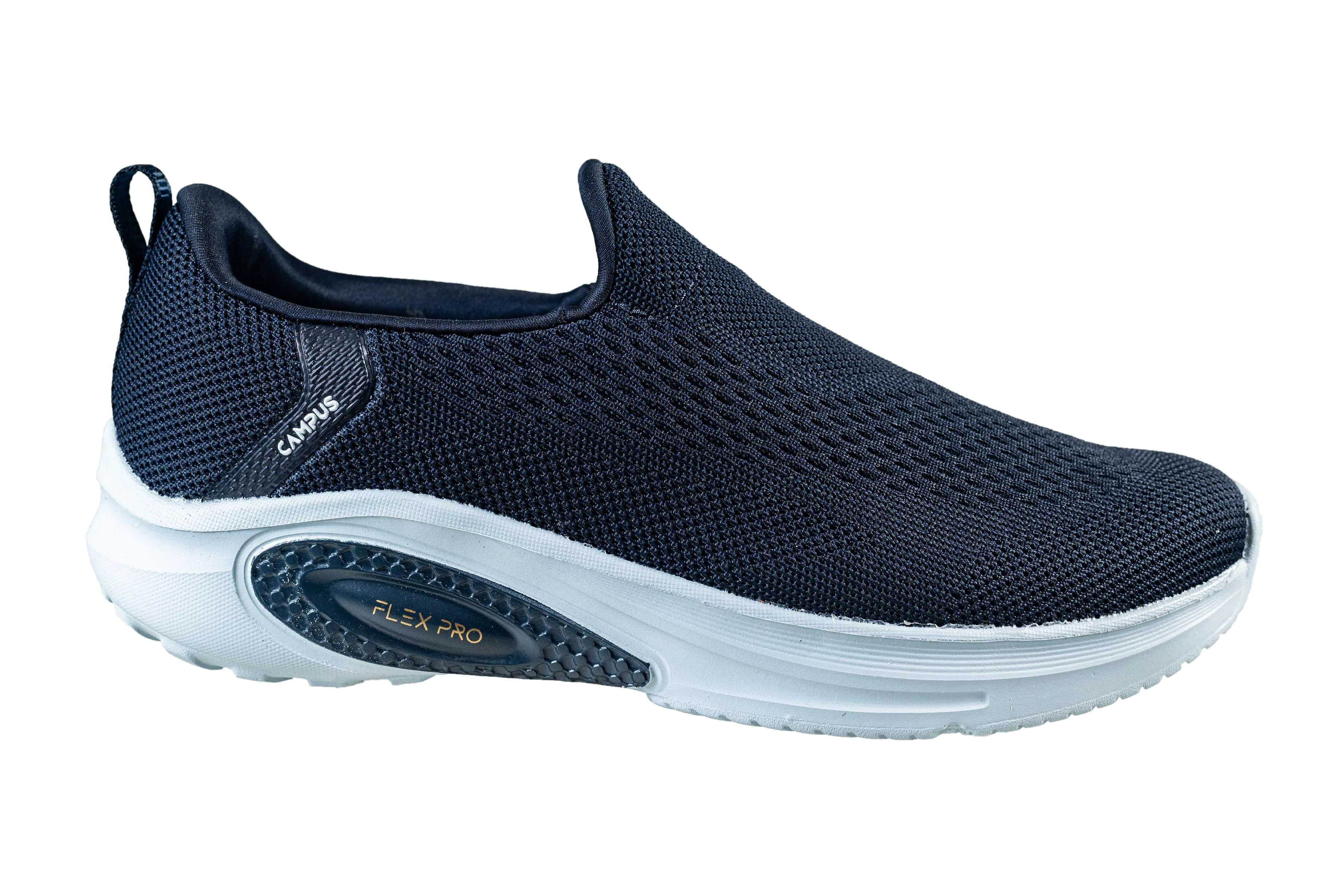 Campus Navy Sports Shoe for Men