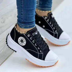 Canvas Shoes