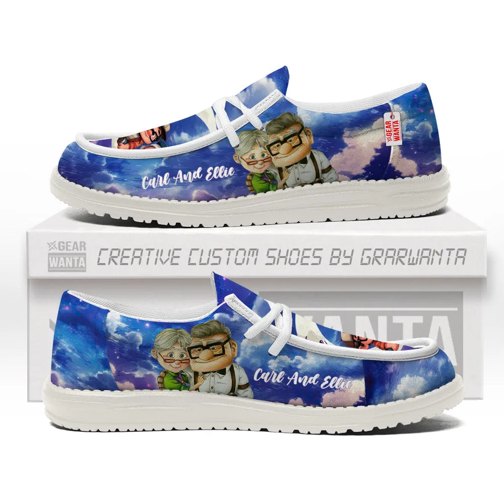 Carl And Ellie Loafer Shoes