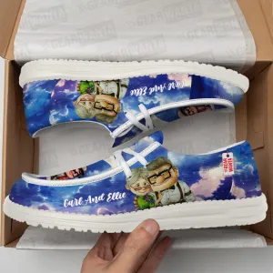 Carl And Ellie Loafer Shoes