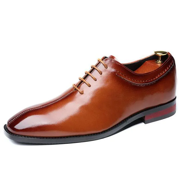 Casual Office Driving Shoes Man Flat Party Wedding Shoes