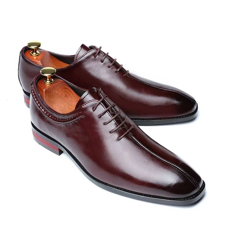Casual Office Driving Shoes Man Flat Party Wedding Shoes