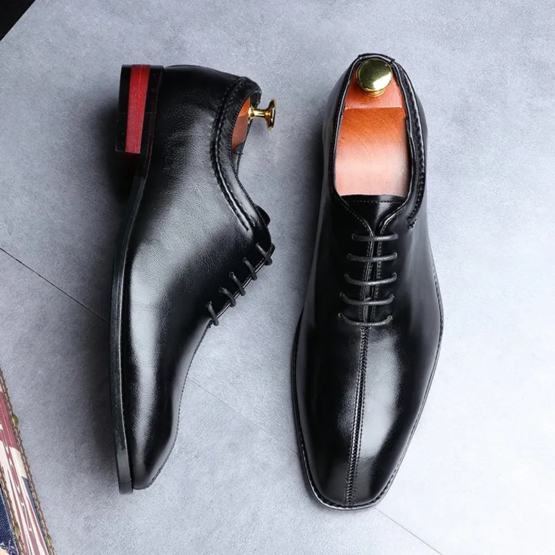 Casual Office Driving Shoes Man Flat Party Wedding Shoes