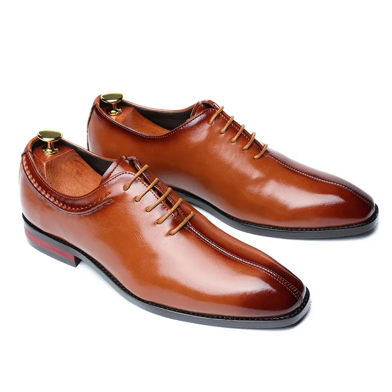 Casual Office Driving Shoes Man Flat Party Wedding Shoes