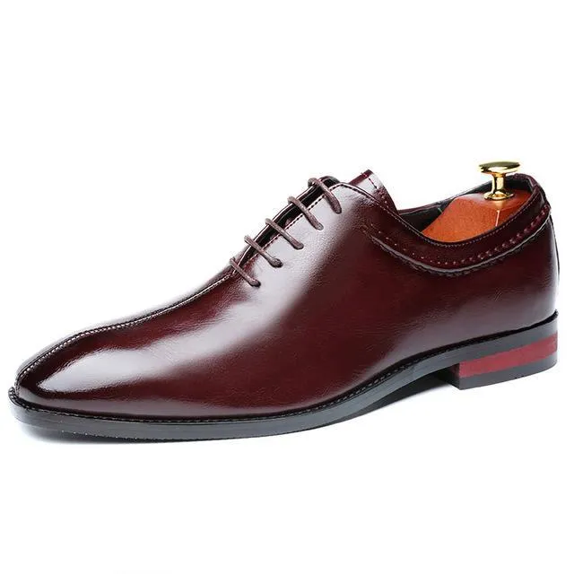 Casual Office Driving Shoes Man Flat Party Wedding Shoes