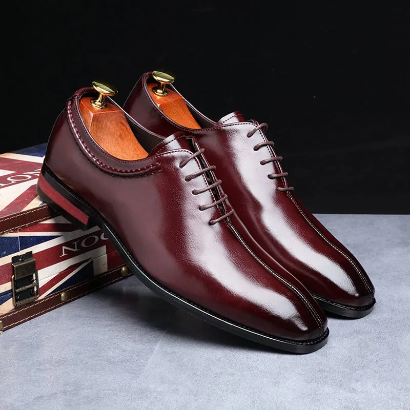 Casual Office Driving Shoes Man Flat Party Wedding Shoes