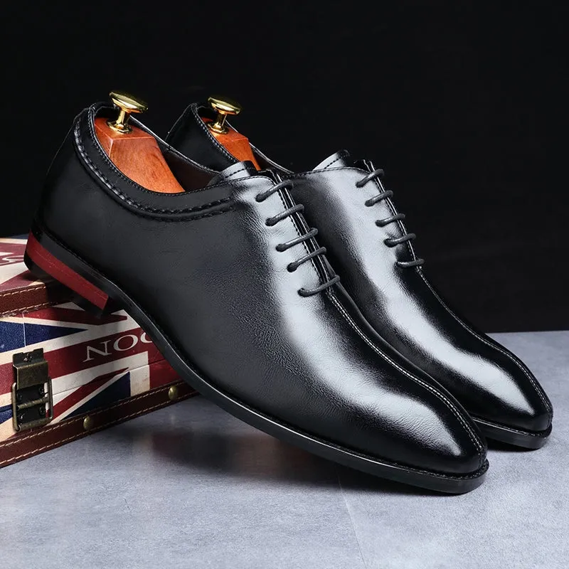 Casual Office Driving Shoes Man Flat Party Wedding Shoes