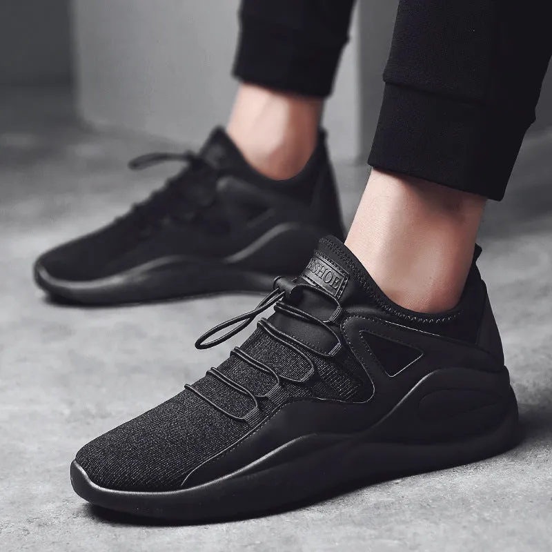 Casual shoes, breathable sneakers