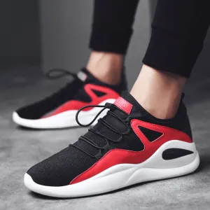 Casual shoes, breathable sneakers