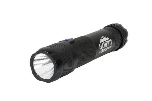 Celestron Elements Thermotorch3 Flashlight/Charger/Warmer- 94554