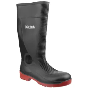 Centek FS338 Compactor Steel Toe Cap Safety Wellingtons