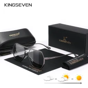 Chameleon Pilot Glasses