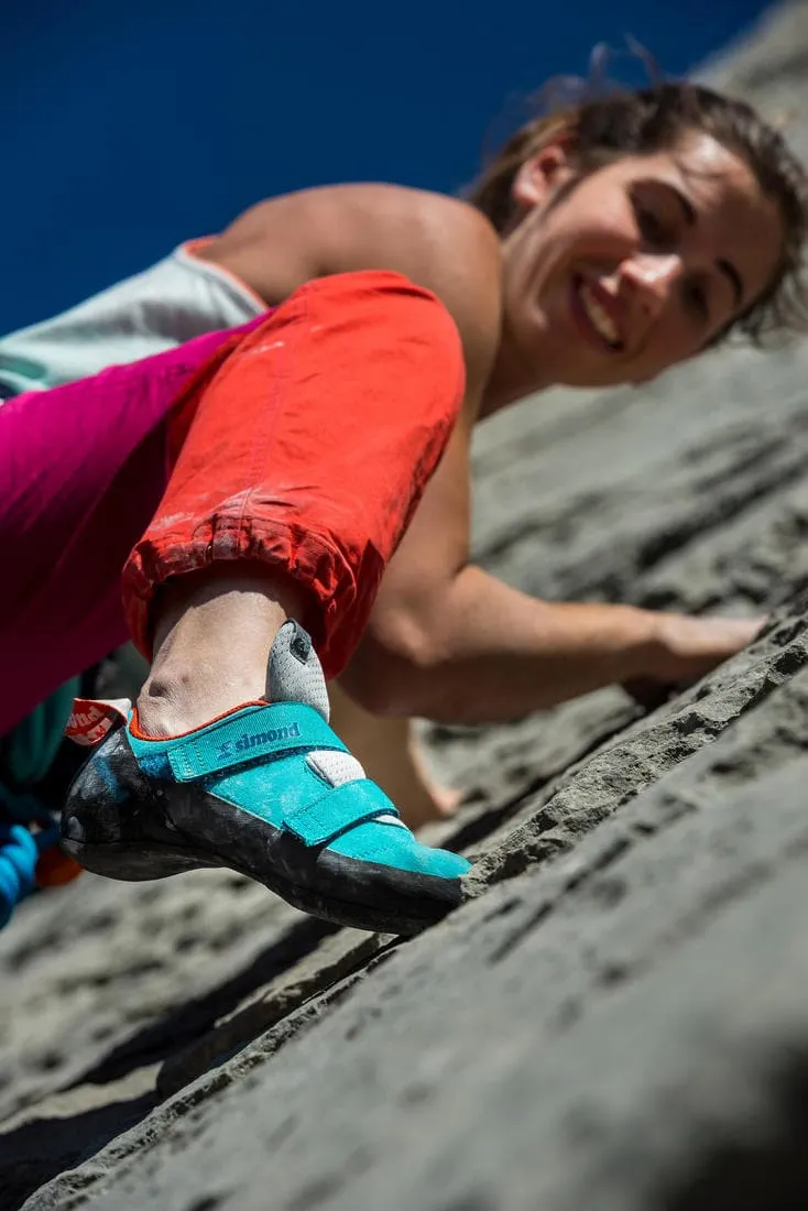 CHAUSSONS D'ESCALADE - ROCK 