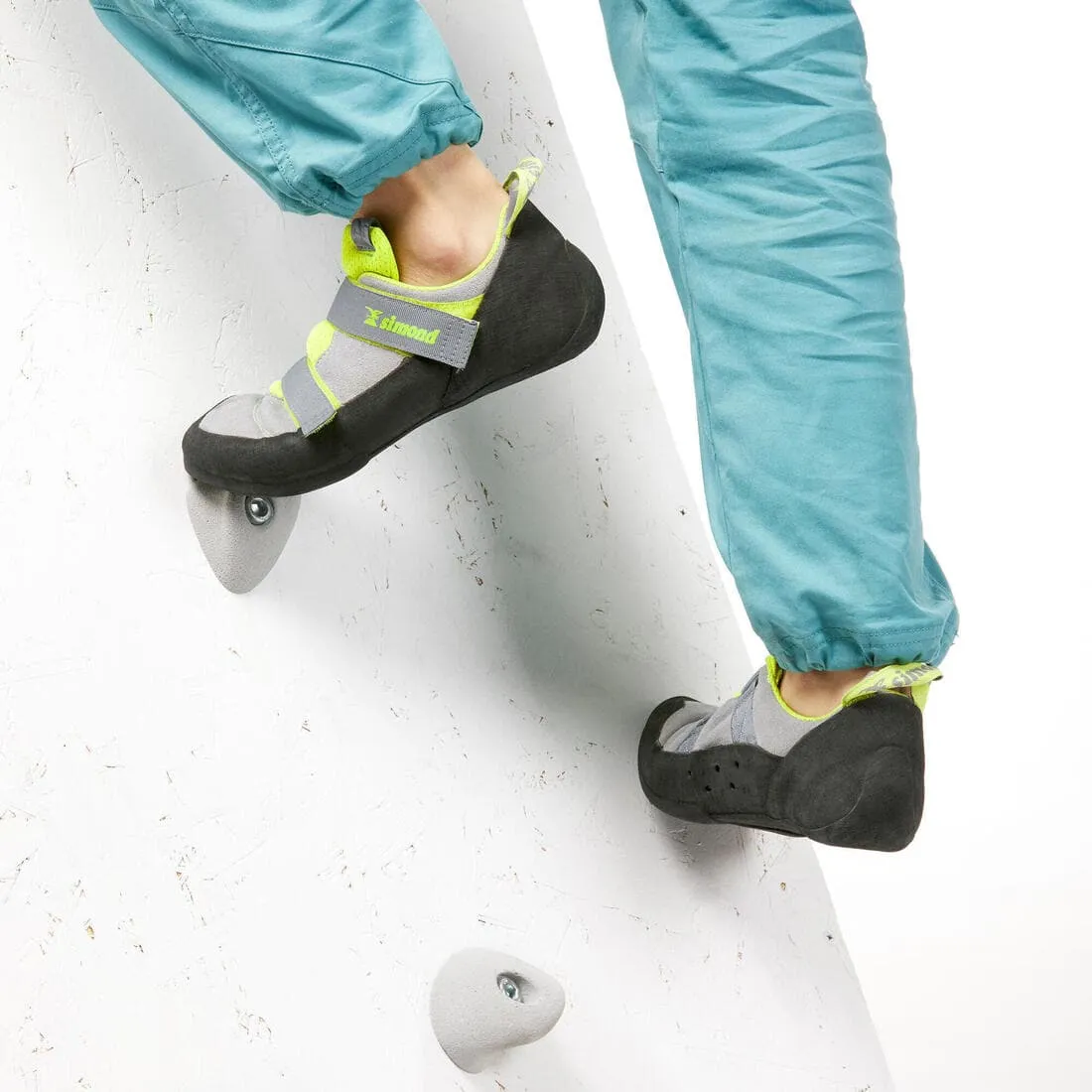 CHAUSSONS D'ESCALADE - ROCK 