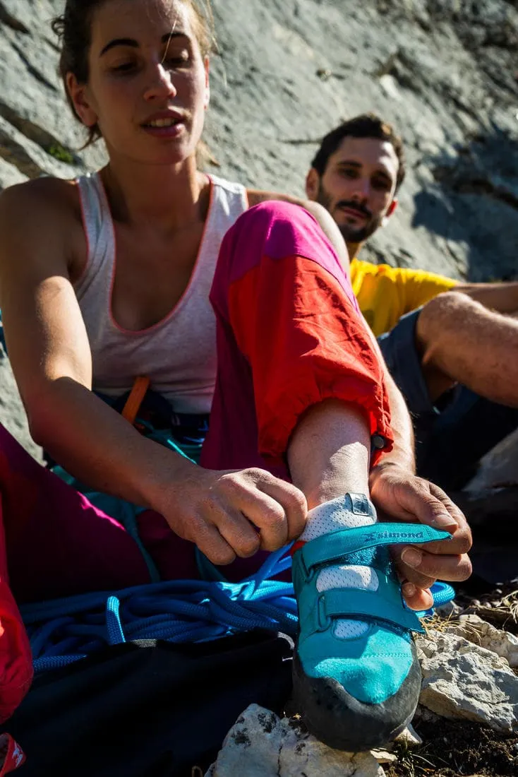 CHAUSSONS D'ESCALADE - ROCK 