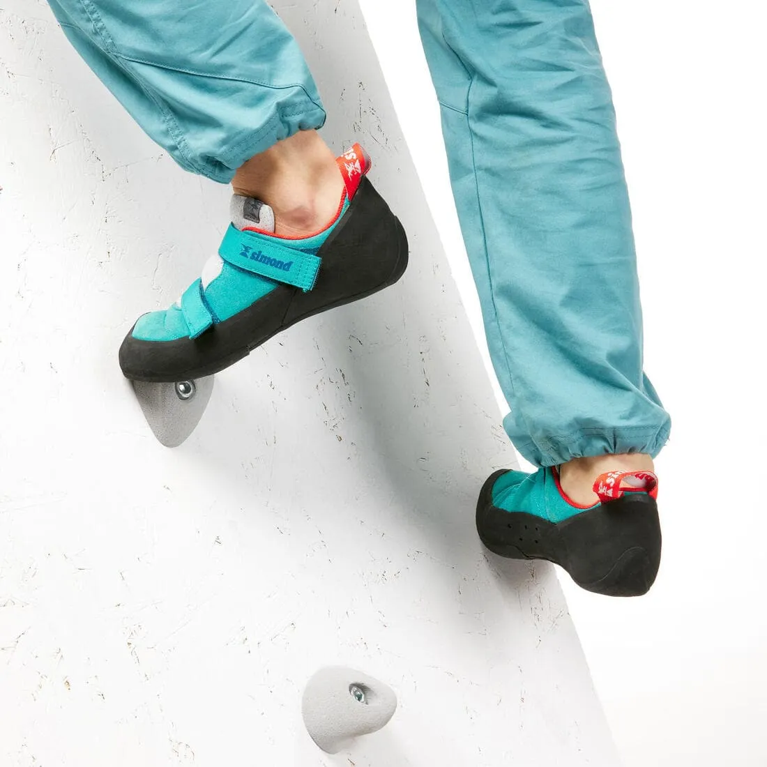CHAUSSONS D'ESCALADE - ROCK 
