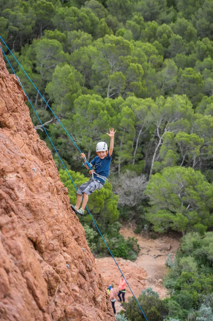 CHAUSSONS D'ESCALADE - ROCK 
