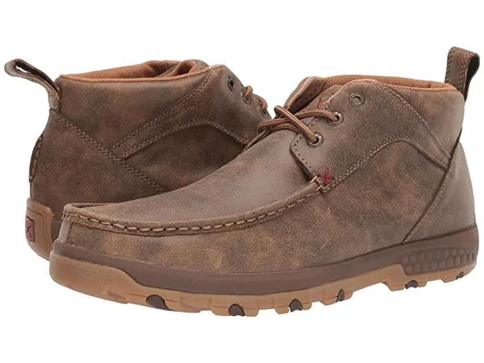 Chukka Driving Moc