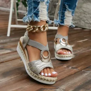 Cora™ | Orthopaedic Sandals with Optimal Support