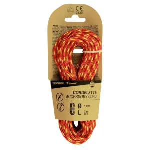 Cordelette d'escalade et d'alpinisme 4 mm x 7 m - Verte
