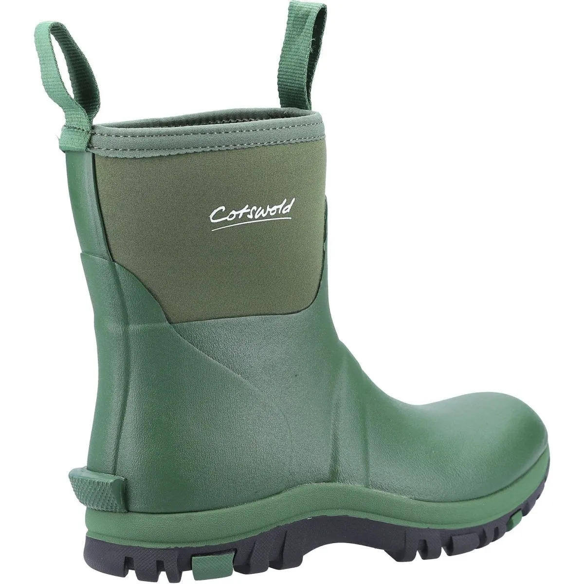 Cotswold Blaze Ladies Waterproof Neoprene Wellington Boots
