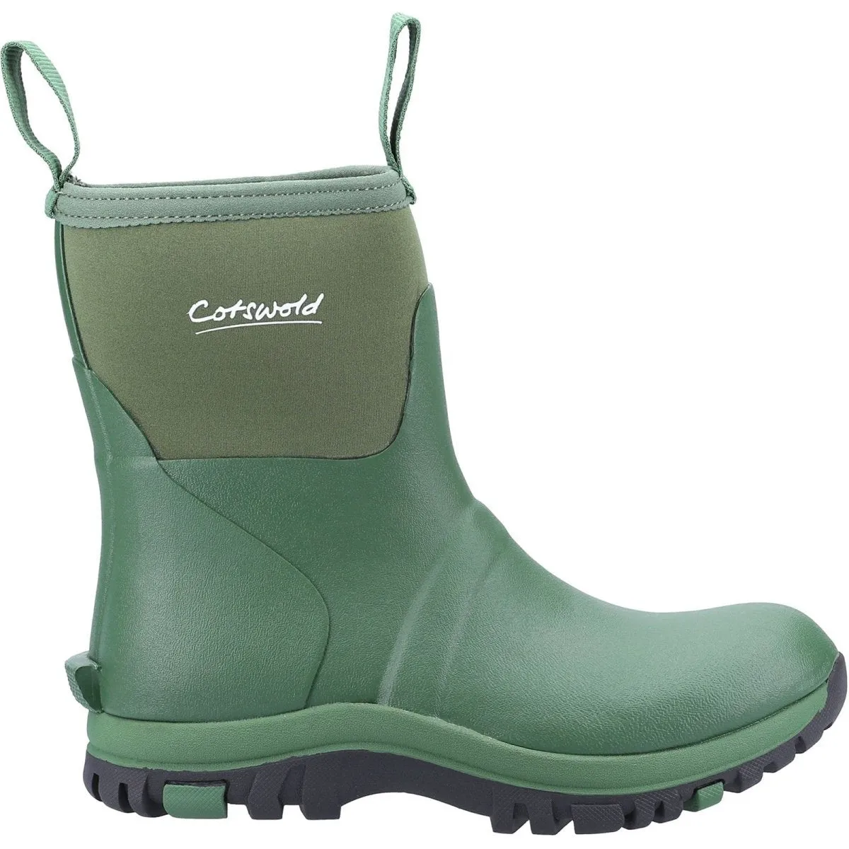 Cotswold Blaze Ladies Waterproof Neoprene Wellington Boots