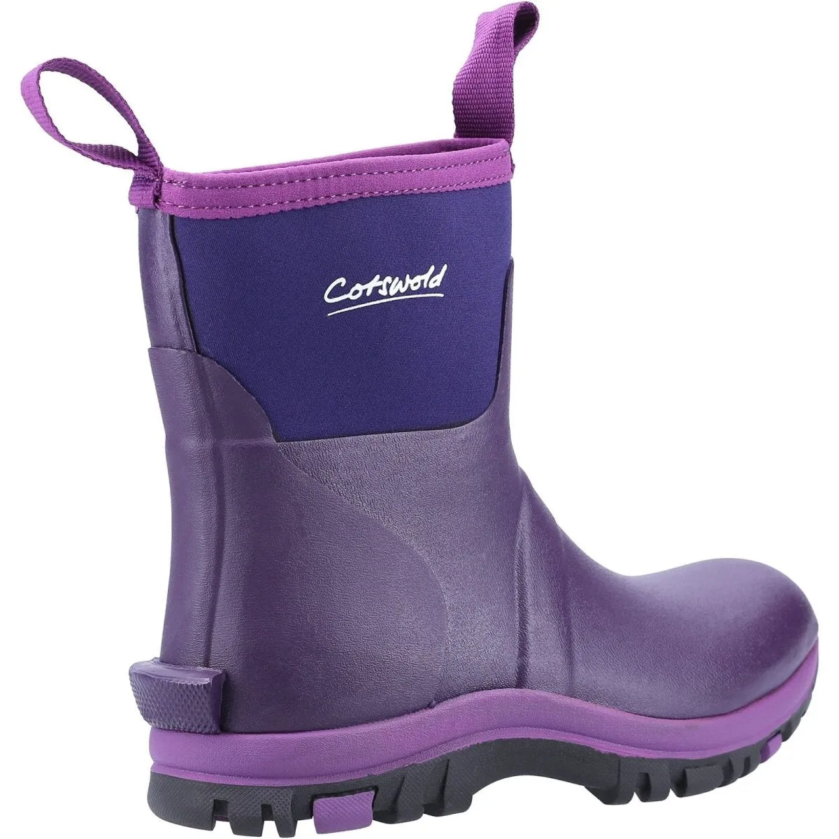 Cotswold Blaze Ladies Waterproof Neoprene Wellington Boots