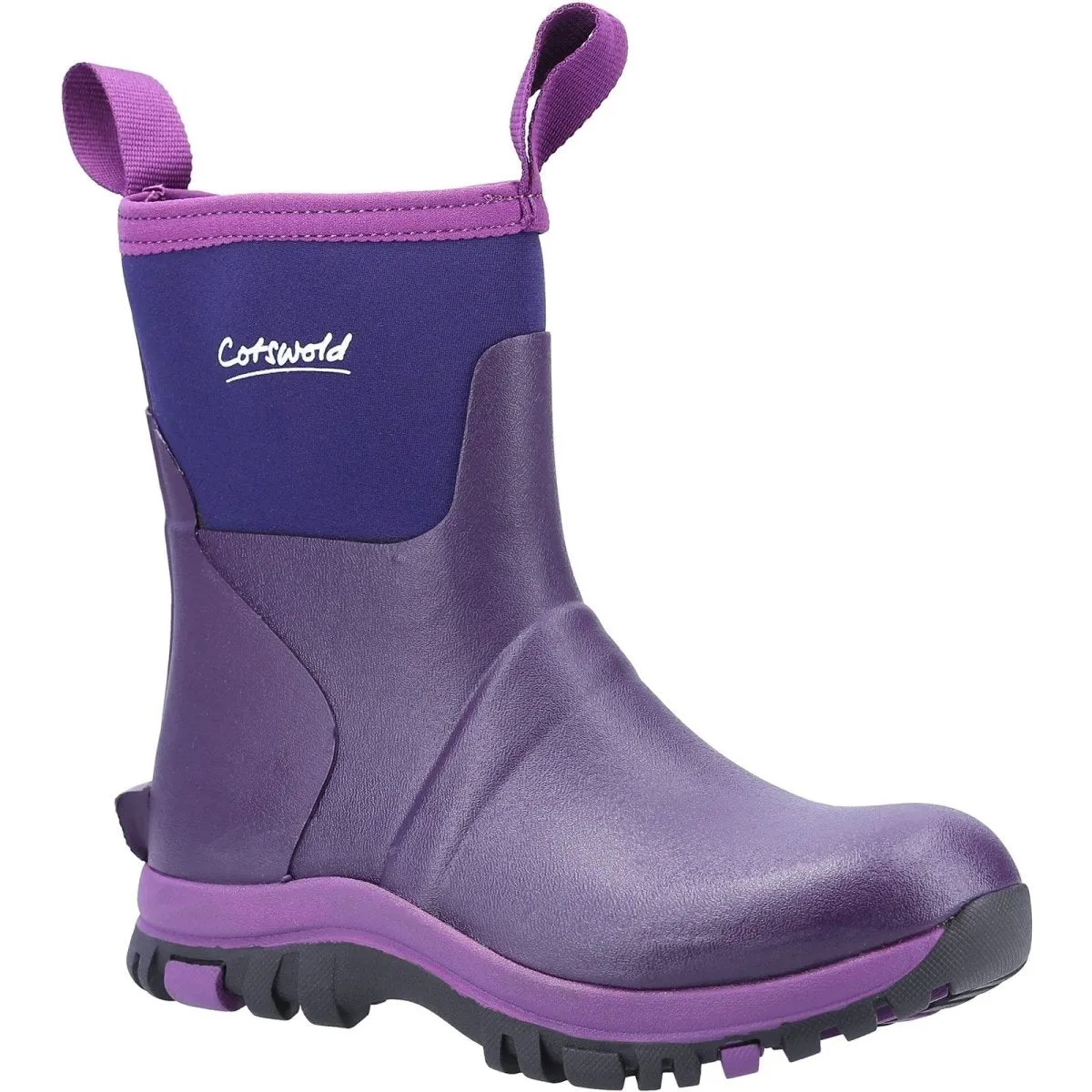 Cotswold Blaze Ladies Waterproof Neoprene Wellington Boots