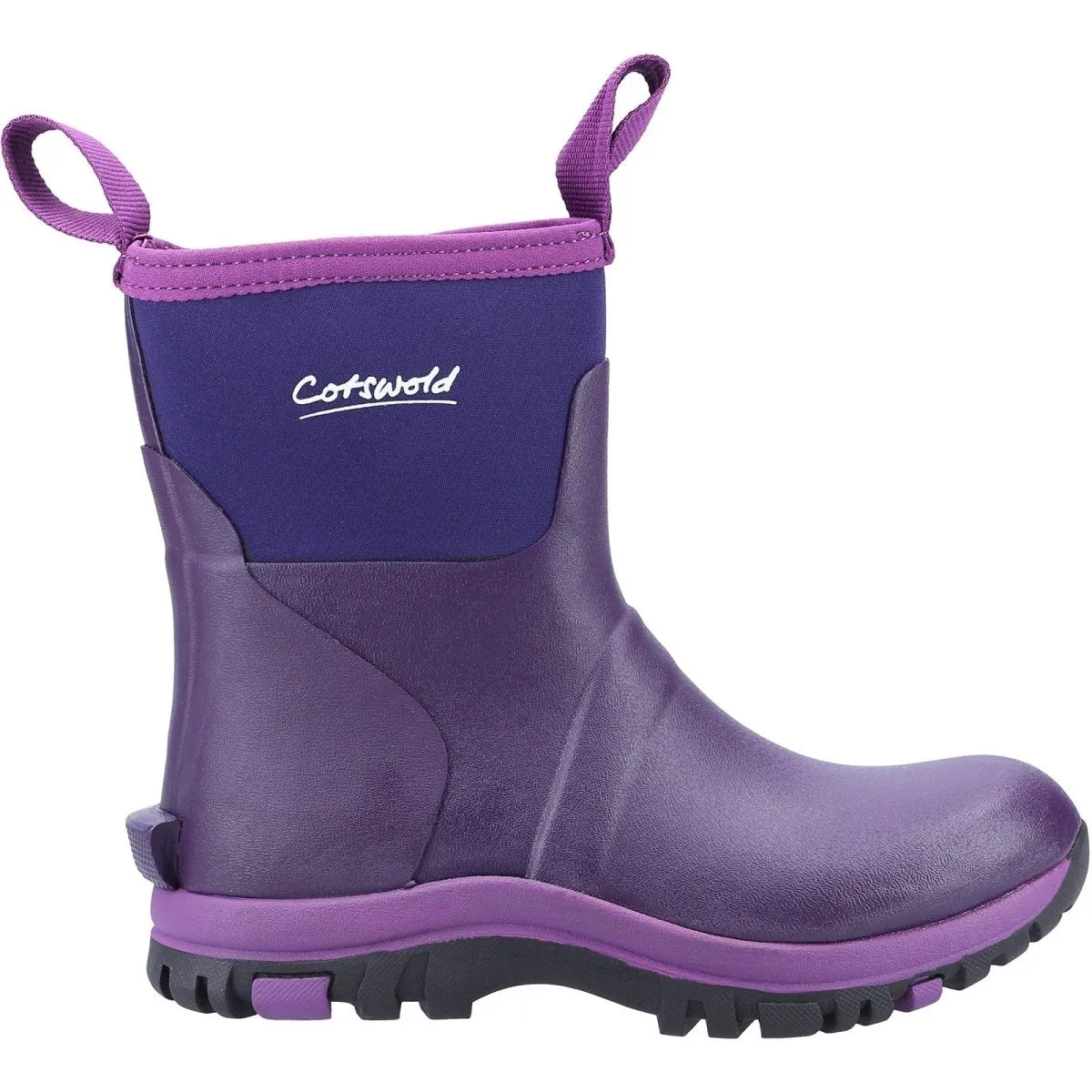 Cotswold Blaze Ladies Waterproof Neoprene Wellington Boots