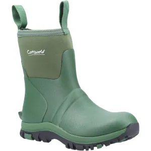 Cotswold Blaze Ladies Waterproof Neoprene Wellington Boots