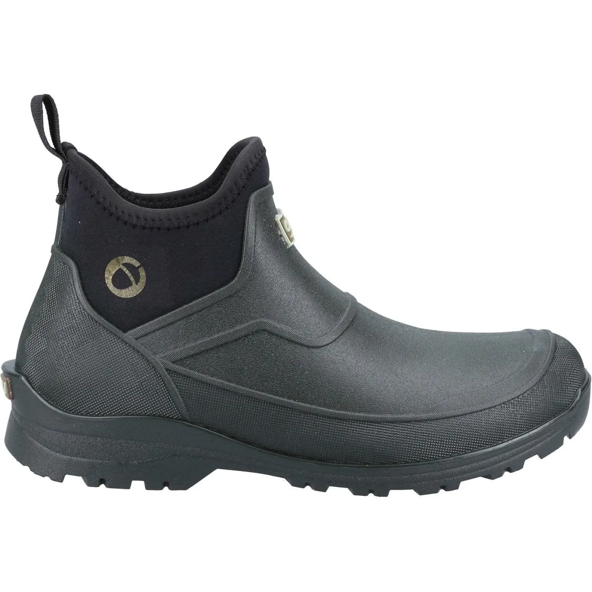 Cotswold Coleford Mens Waterproof Short Wellington Boots