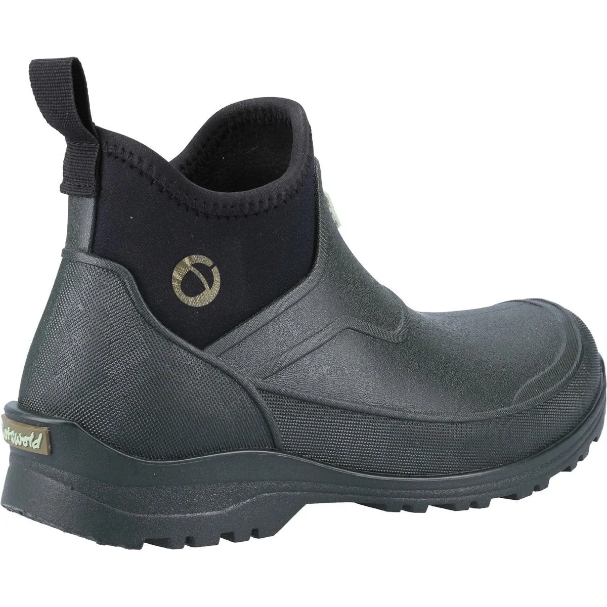 Cotswold Coleford Mens Waterproof Short Wellington Boots