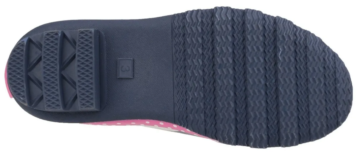 Cotswold Dotty Junior Wellington Boots