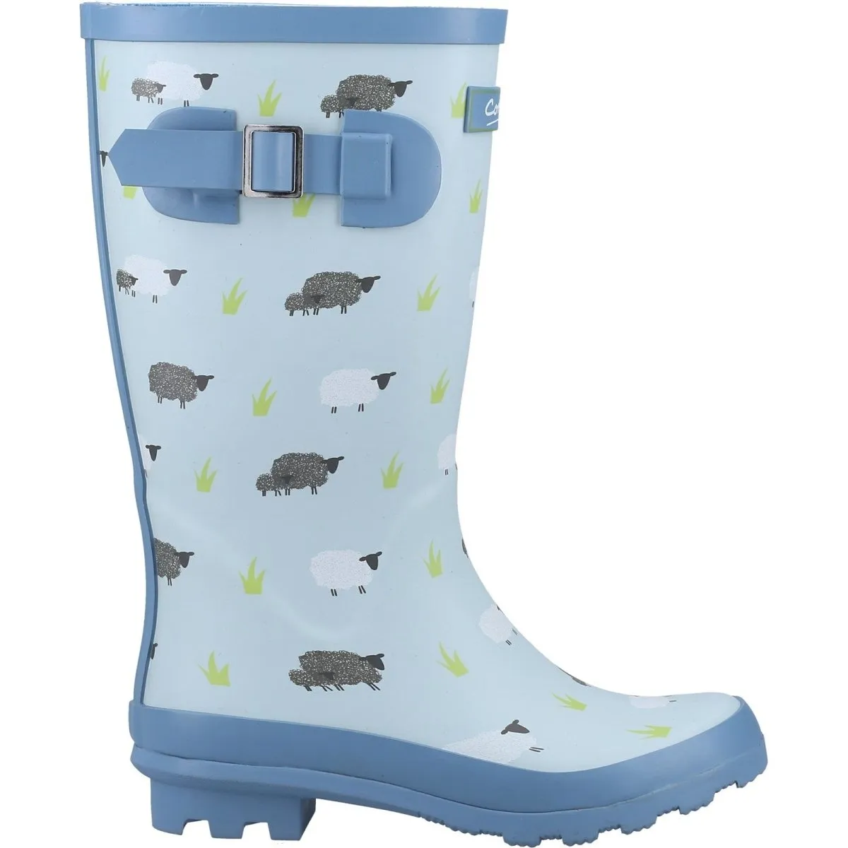 Cotswold Farmyard Junior Wellington Boots